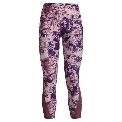 Sport leggings for Women Under Armour HeatGear W Violet Blue image 1