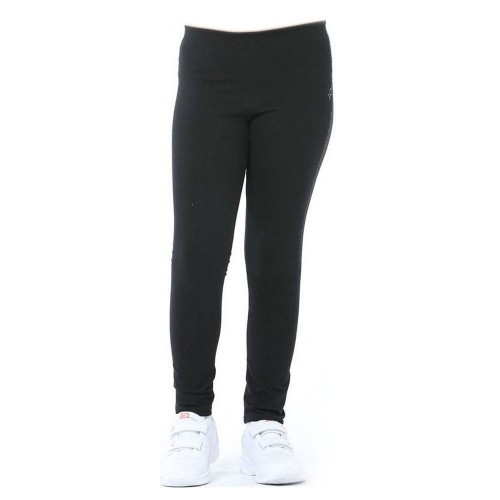 Sports Leggings for Children John Smith Motavit G 005 Black image 1