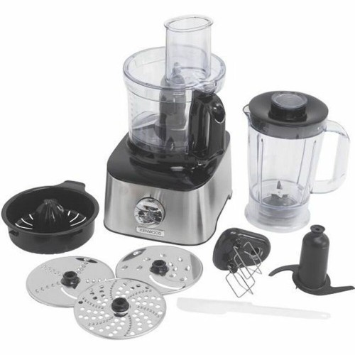 Food Processor Kenwood FDM301SS 800 W 2,1 L 1,5 L image 1