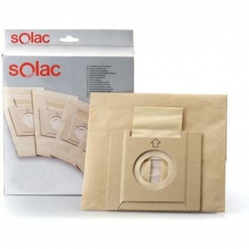 Сменный мешок для пылесоса Solac 5 штук image 1