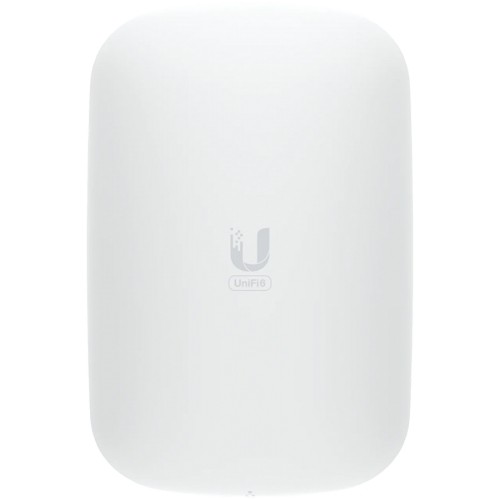 Ubiquiti U6-Extender-EU Access Point U6 Extender Dual-band WiFi 6 connectivity, 5 GHz band (4x4 MU-MIMO and OFDMA) with up to a 4.8 Gbps throughput rate image 1