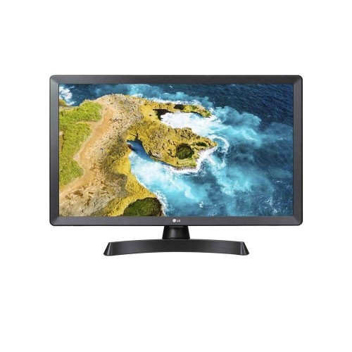 Смарт-ТВ LG 24TQ510S-PZ 24" HD LED WIFI image 1