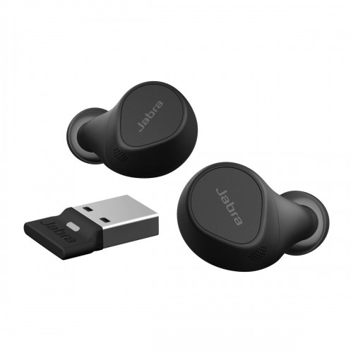 Bluetooth-наушники с микрофоном Jabra Evolve2 Buds image 1