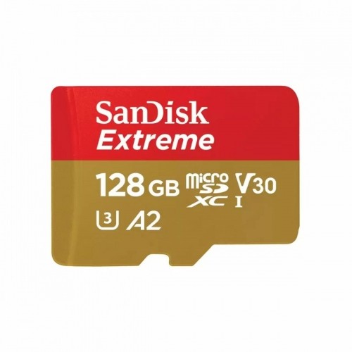 Micro SD Card Western Digital SDSQXAA-128G-GN6GN image 1