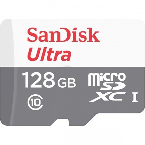 Micro SD Card SanDisk SDSQUNR-128G-GN3MN image 1