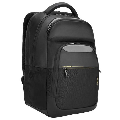 Laptop Backpack Targus TCG670GL Black (1 Unit) image 1