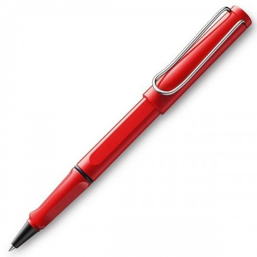 Liquid ink pen Lamy Safari Red Blue image 1
