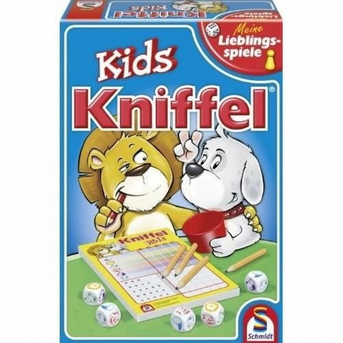Spēlētāji Schmidt Spiele Kniffel Kids image 1