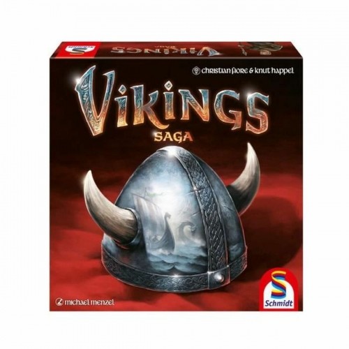 Spēlētāji Schmidt Spiele Vikings Saga VF (FR) image 1