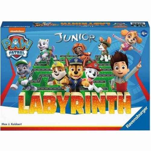 Board game Ravensburger Paw Patrol Junior Maze (FR) image 1