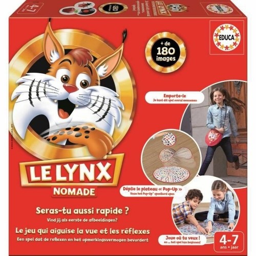 Настольная игра Educa The Nomad Lynx (FR) image 1