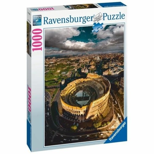 Головоломка Ravensburger Iceland: Kirkjuffellsfoss  (1000 Предметы) image 1