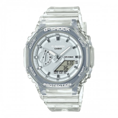 Часы унисекс Casio OAK SKELETON - COMPACT SERIES (Ø 43 mm) image 1