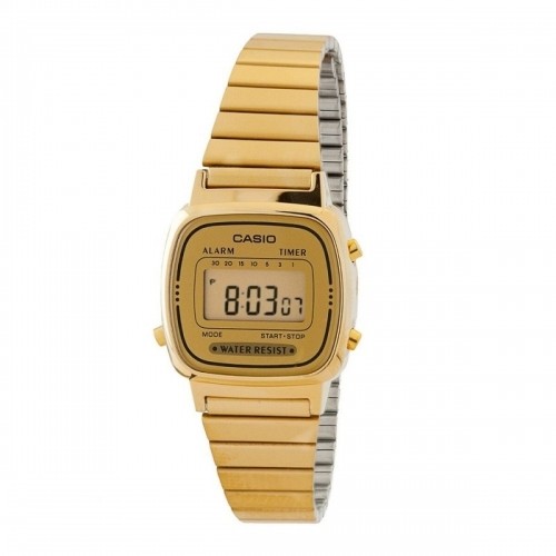 Ladies' Watch Casio VINTAGE LADY Gold (Ø 25 mm) image 1