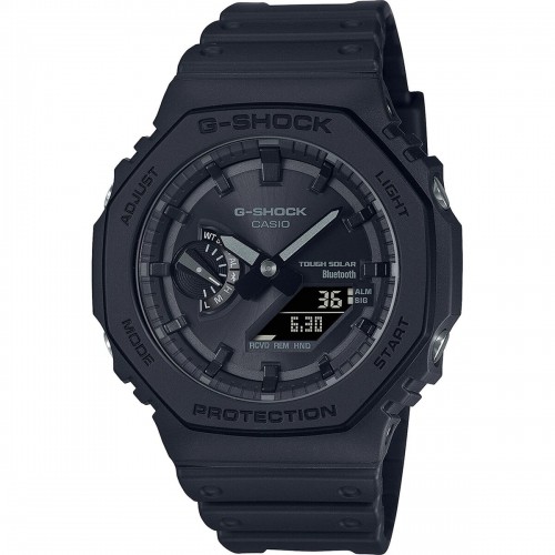 Men's Watch Casio G-Shock NEW OAK - BLUETOOTH + TOUGH SOLAR (Ø 44,5 mm) image 1