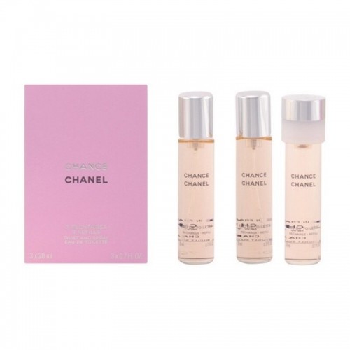 Women's Perfume Chanel Chance EDT 20 ml image 1