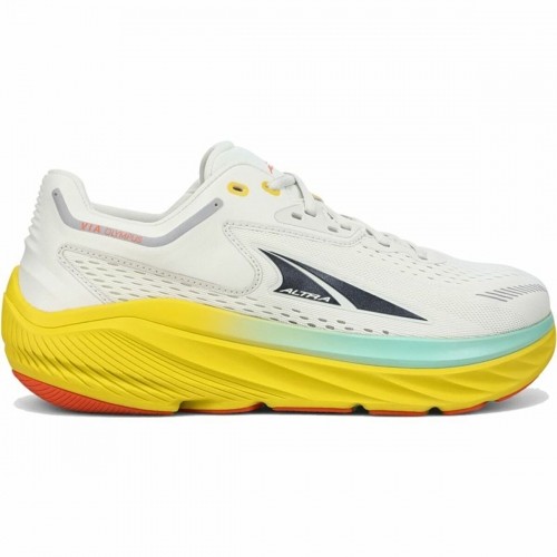 Running Shoes for Adults Altra Via White Men image 1