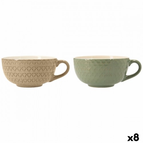 Cup La Bouchée Ritual Ceramic (550 ml) (8 Units) image 1
