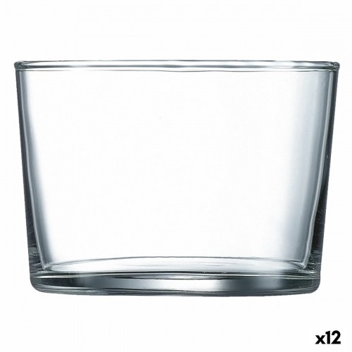 Glass Luminarc Ruta 23 Transparent Glass (230 ml) (12 Units) image 1