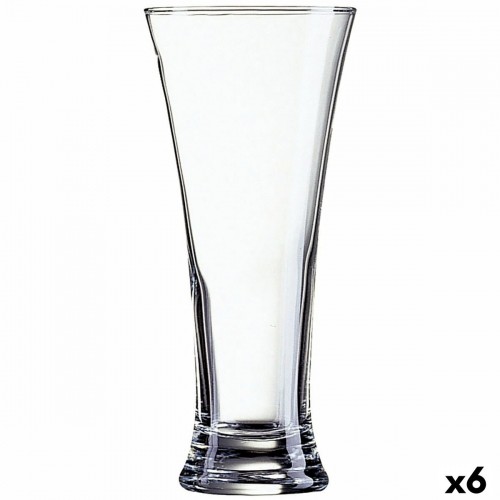 Stikls Luminarc Martigues Caurspīdīgs Stikls (330 ml) (6 gb.) image 1