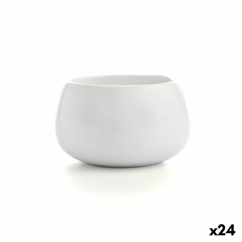 Bowl Quid Select Mini Ceramic White 5,3 cm 24 Units image 1
