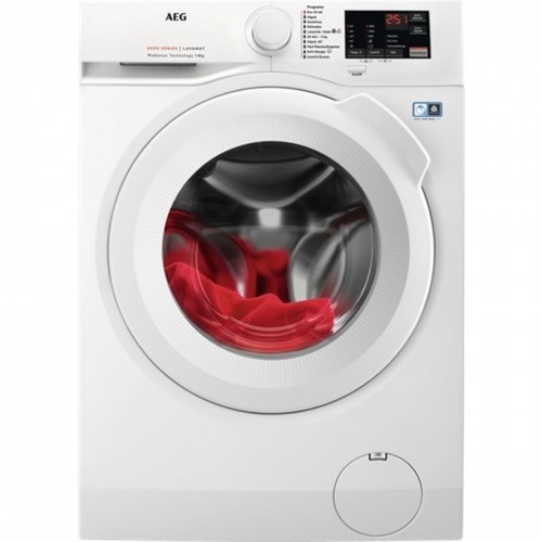 Washing machine Aeg LFA6I8272A White 8 kg 1200 rpm image 1