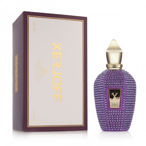 Unisex Perfume Xerjoff EDP V Purple Accento 100 ml image 1