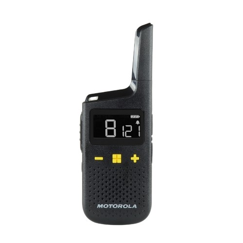 Motorola Talkabout XT185 twin-pack czarny image 1
