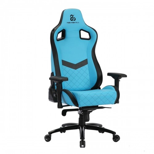 Gaming Chair Newskill ‎NS-CH-OSIRIS-BLACK-BLUE image 1