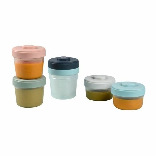 Set of Bowls for Baby Food Béaba image 1