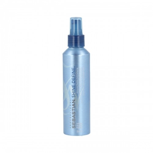 Лак гибкой фиксации Sebastian Shine Define (200 ml) image 1