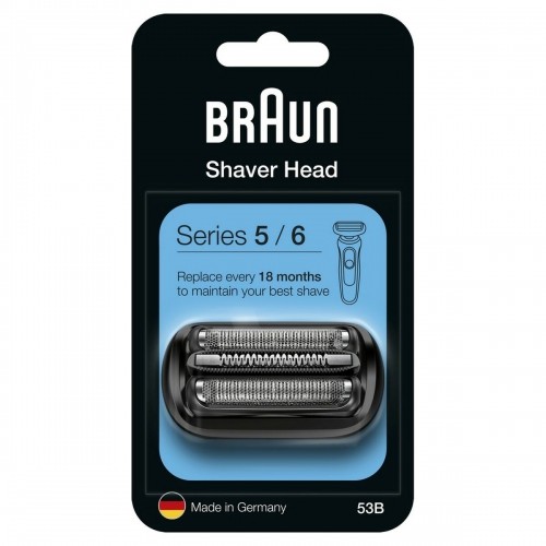 Shaving Head Braun 53B (1 Unit) image 1