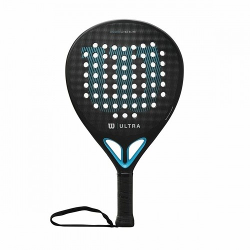 Padel Racket Wilson Ultra Elite V2 Black image 1