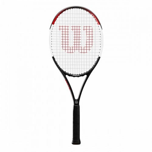 Теннисная ракетка Wilson Pro Staff Precision 100 Чёрный image 1