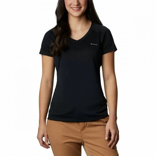 Sieviešu Krekls ar Īsām Piedurknēm Columbia Zero Rules™ image 1