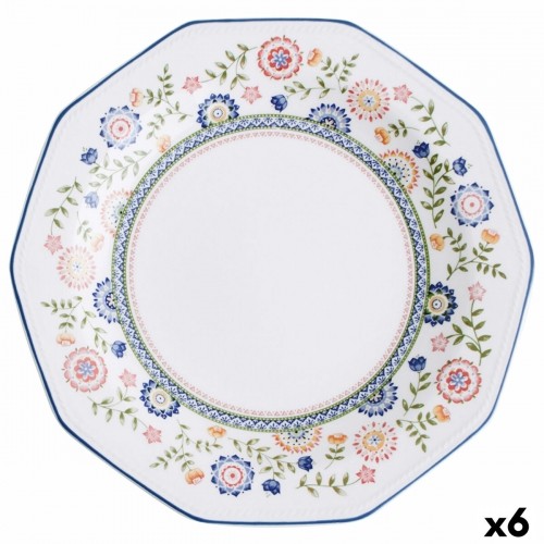 Плоская тарелка Churchill Bengal Керамика фаянс (Ø 27 cm) (6 штук) image 1