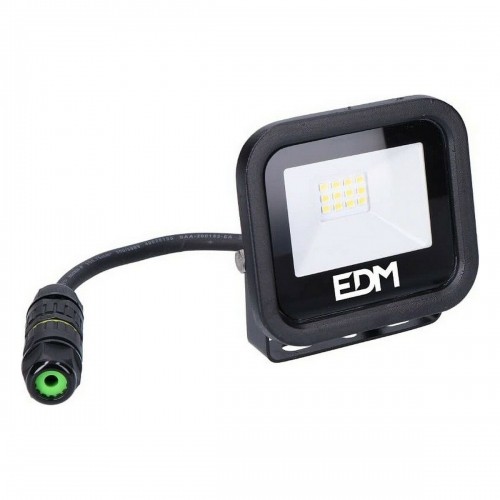 Prožektoru projektors EDM 10 W 4000 K 800 lm image 1