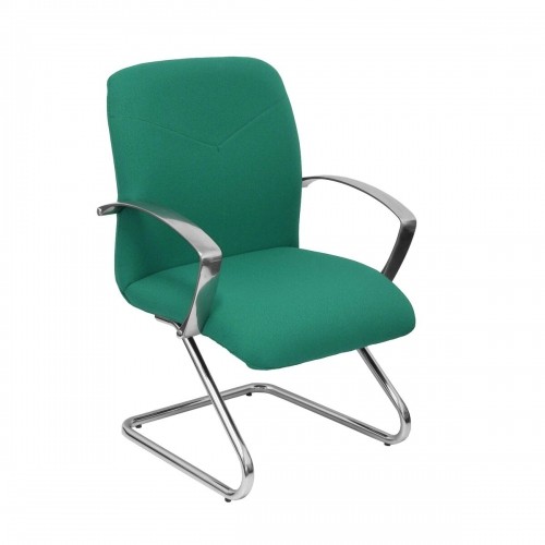 Reception Chair Caudete P&C BALI456 Emerald Green image 1