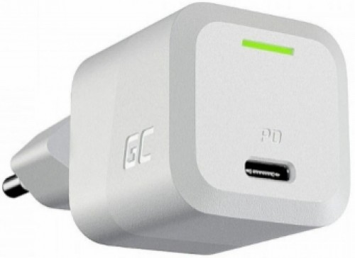 Lādētājs Green Cell Charger 33W USB-C Power Delivery White image 1