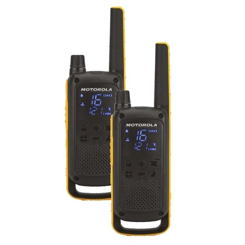 Motorola Talkabout T82 Extreme twin-pack image 1