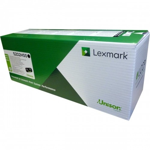 Toneris Lexmark 522H Melns image 1