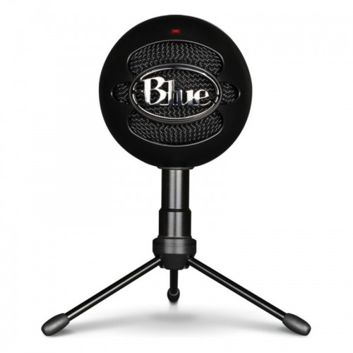 Настольный микрофон Blue Microphones Snowball iCE Чёрный image 1
