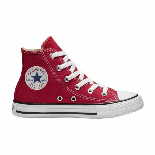 Unisex Casual Trainers Converse All Star Classic Red image 1