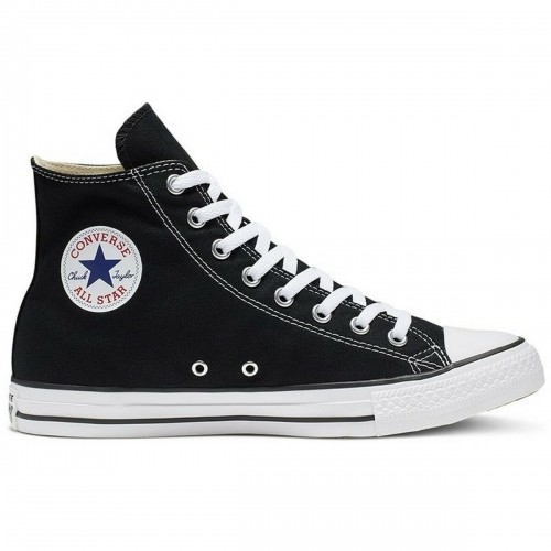 Unisex Casual Trainers Converse Chuck Taylor All Star High Black image 1