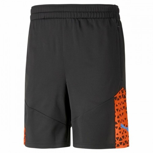 Sports Shorts Puma Individualcup Black image 1