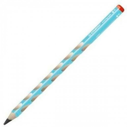 Pencil Stabilo Easygraph Blue Wood image 1