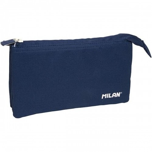 Holdall Milan 1918 5 compartments Navy Blue 22 x 12 x 4 cm image 1
