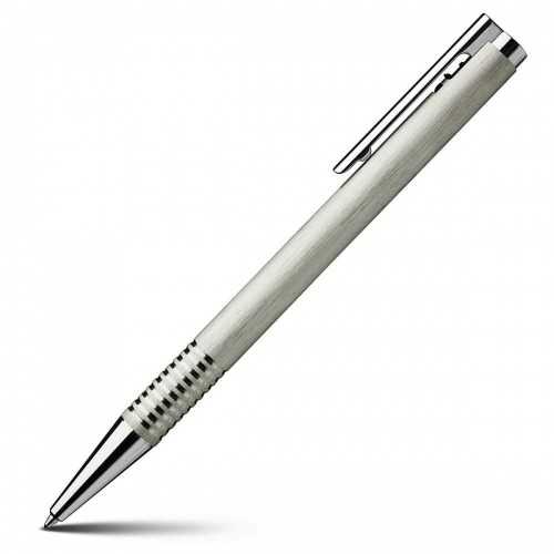 Ручка Lamy Brushed Чёрный Нержавеющая сталь image 1