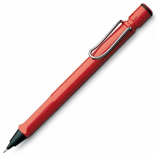 Pencil Lead Holder Lamy Safari Red 0,5 mm image 1
