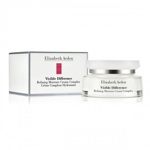 Mitrinošs Sejas Krēms Elizabeth Arden Visible Difference (75 ml) image 1